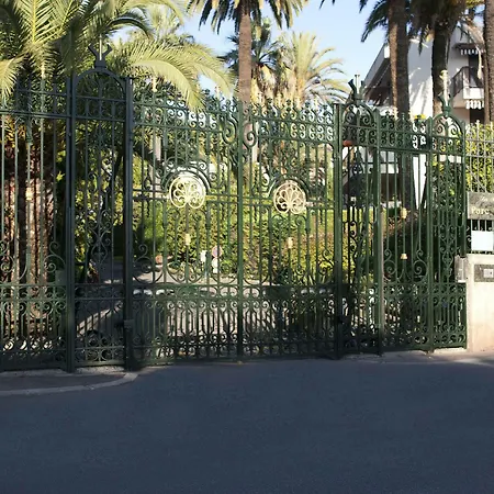 Parc Montrose Lägenhet Cannes