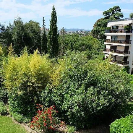 Lägenhet Parc Montrose Cannes
